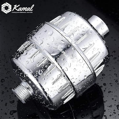 Filter for Overhead Shower (ABS) - by Kamal