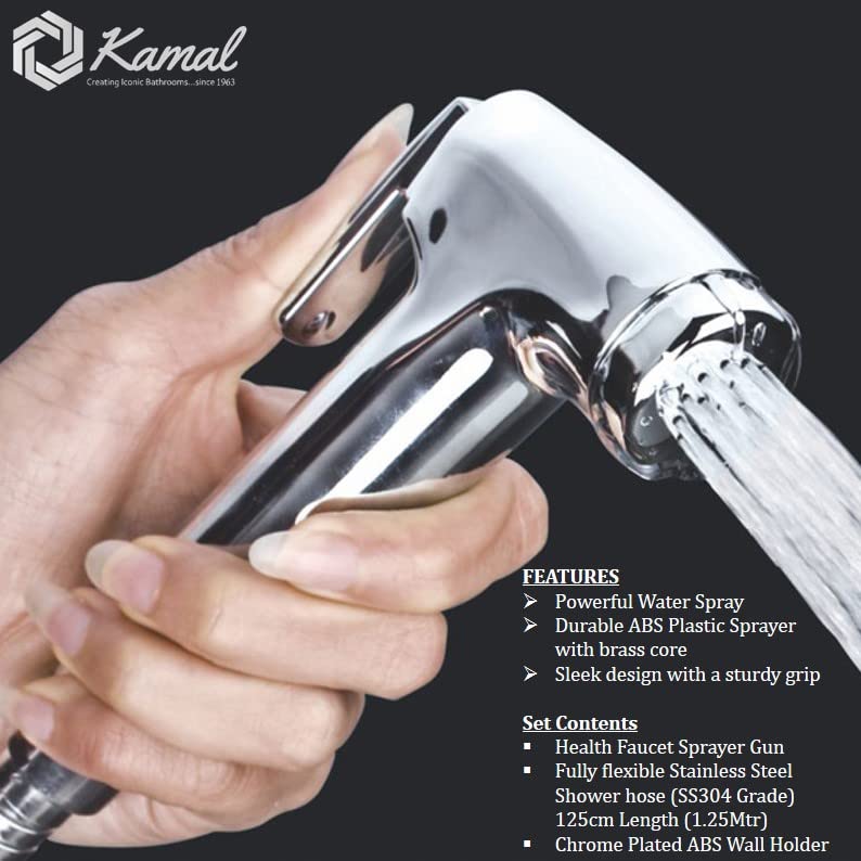 Essentia Premium Health Faucet - by Kamal
