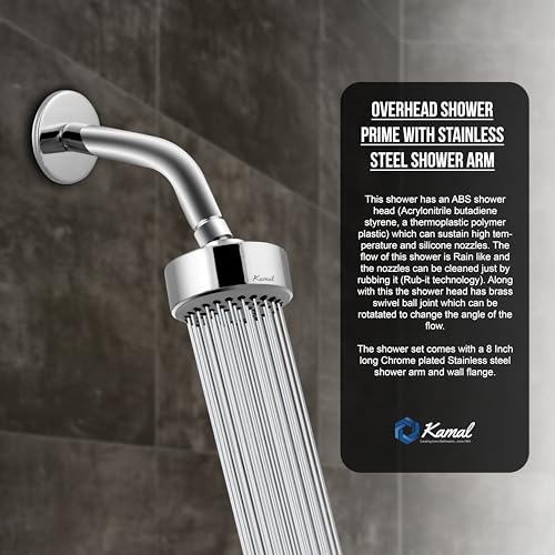 Stylish Prime Shower (With Arm) - by Kamal