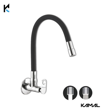 Platina Dual Flow Sink Tap – by Kamal