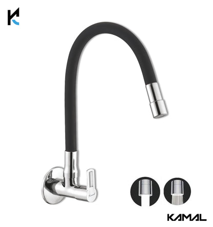 Astra Dual Flow Sink Tap – by Kamal