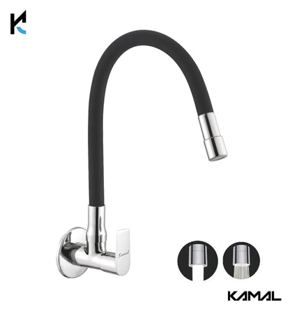Aric Dual Flow Sink Tap – by Kamal