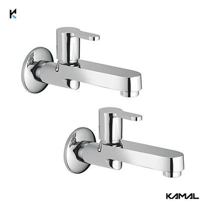 Admire Long Body Bib Cock (Full Brass) - by Kamal