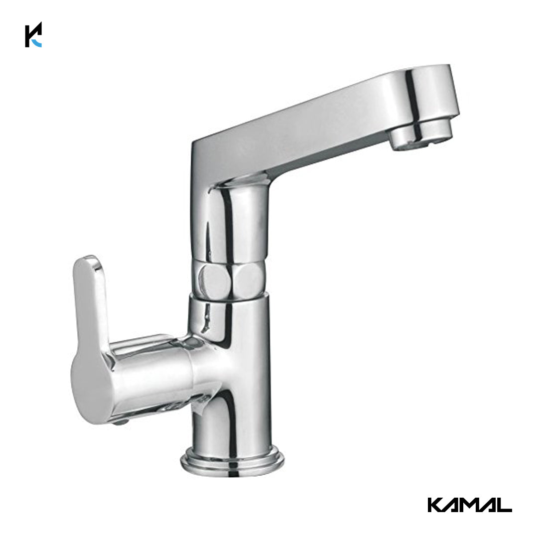Admire Pillar Tap (Full Brass) - by Kamal