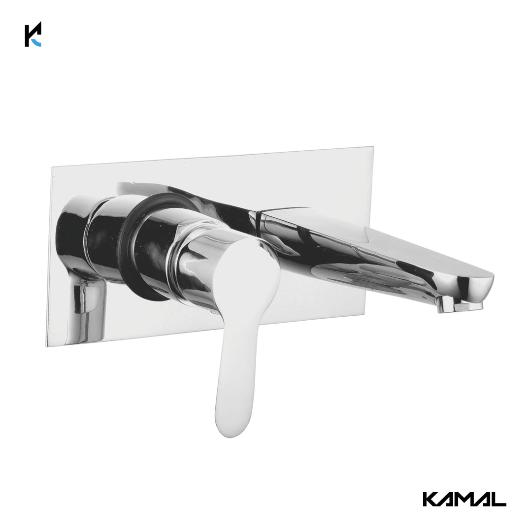 Admire Basin Mixer (Full Brass) - by Kamal
