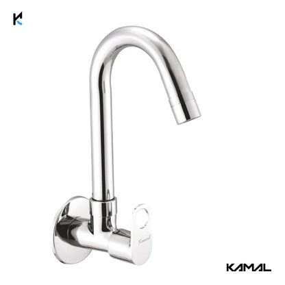 Onyx Neo Sink Tap (Full Brass) - by Kamal