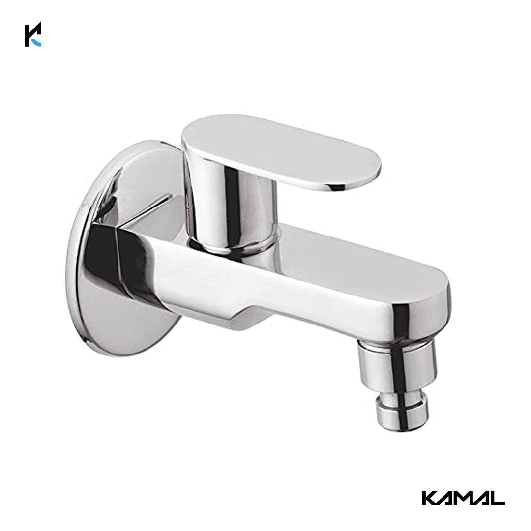 Opal Washing Machine Bib Tap (Full Brass) - by Kamal