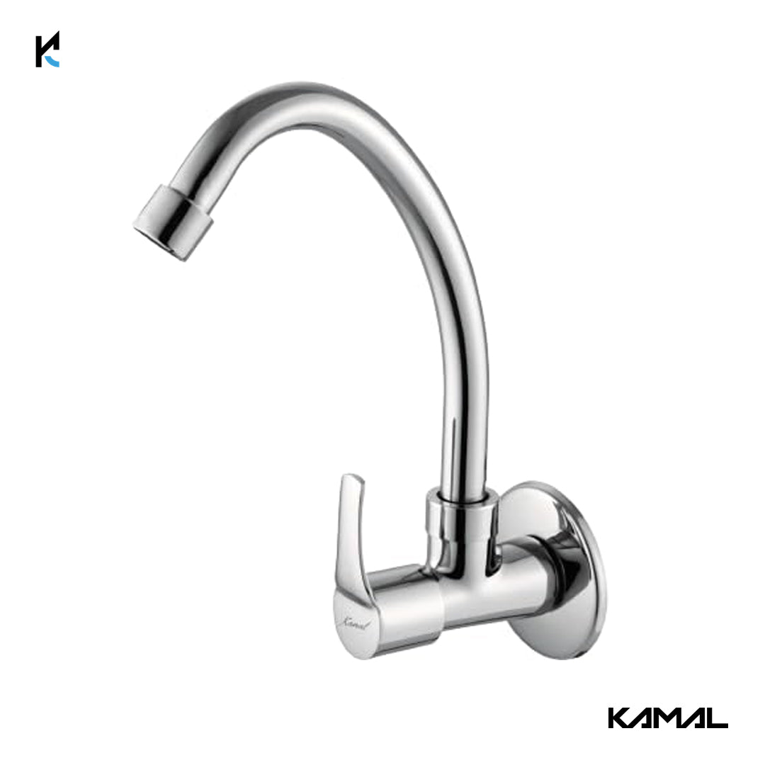 Xperia Sink Tap (Full Brass) - by Kamal