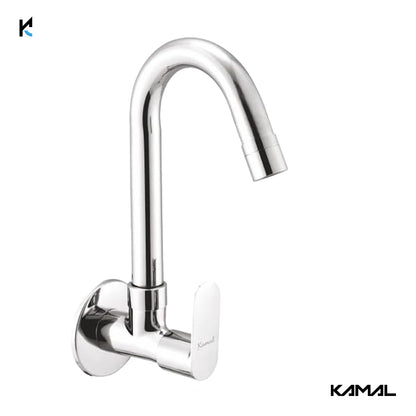 Opal Neo Sink Tap (Full Brass) - by Kamal