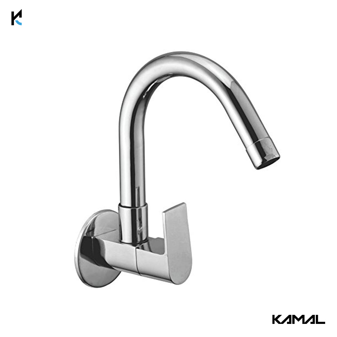 Era Sink Tap (Full Brass) - by Kamal