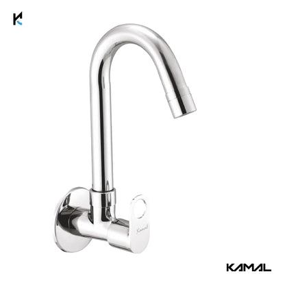 Era Neo Sink Tap (Full Brass) - by Kamal