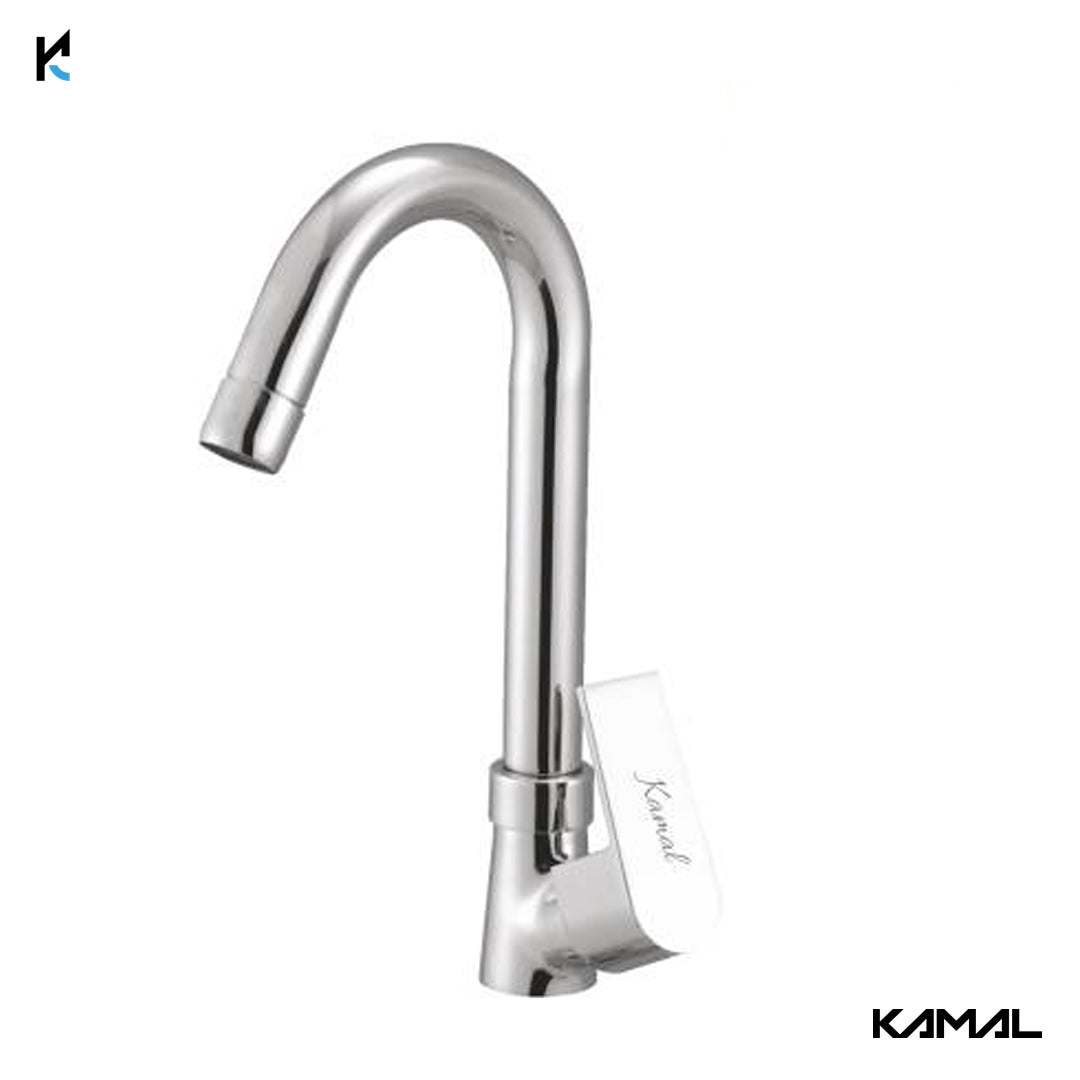 Era Swan Neck (Full Brass) - by Kamal
