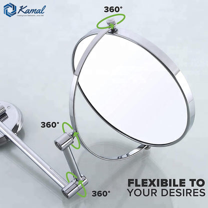 Adjustable Shaving Mirror - Kamal