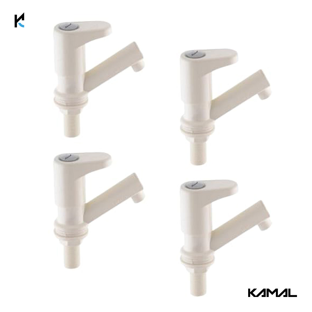 Verona Pillar Cock (PTMT Plastic) - by Kamal
