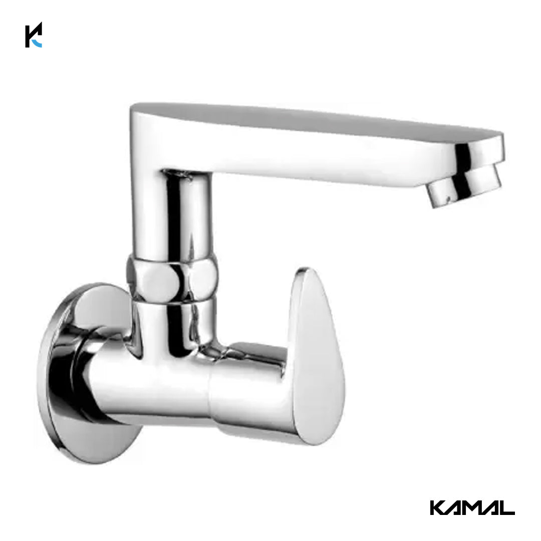 Osmium Sink Tap (Full Brass) - by Kamal