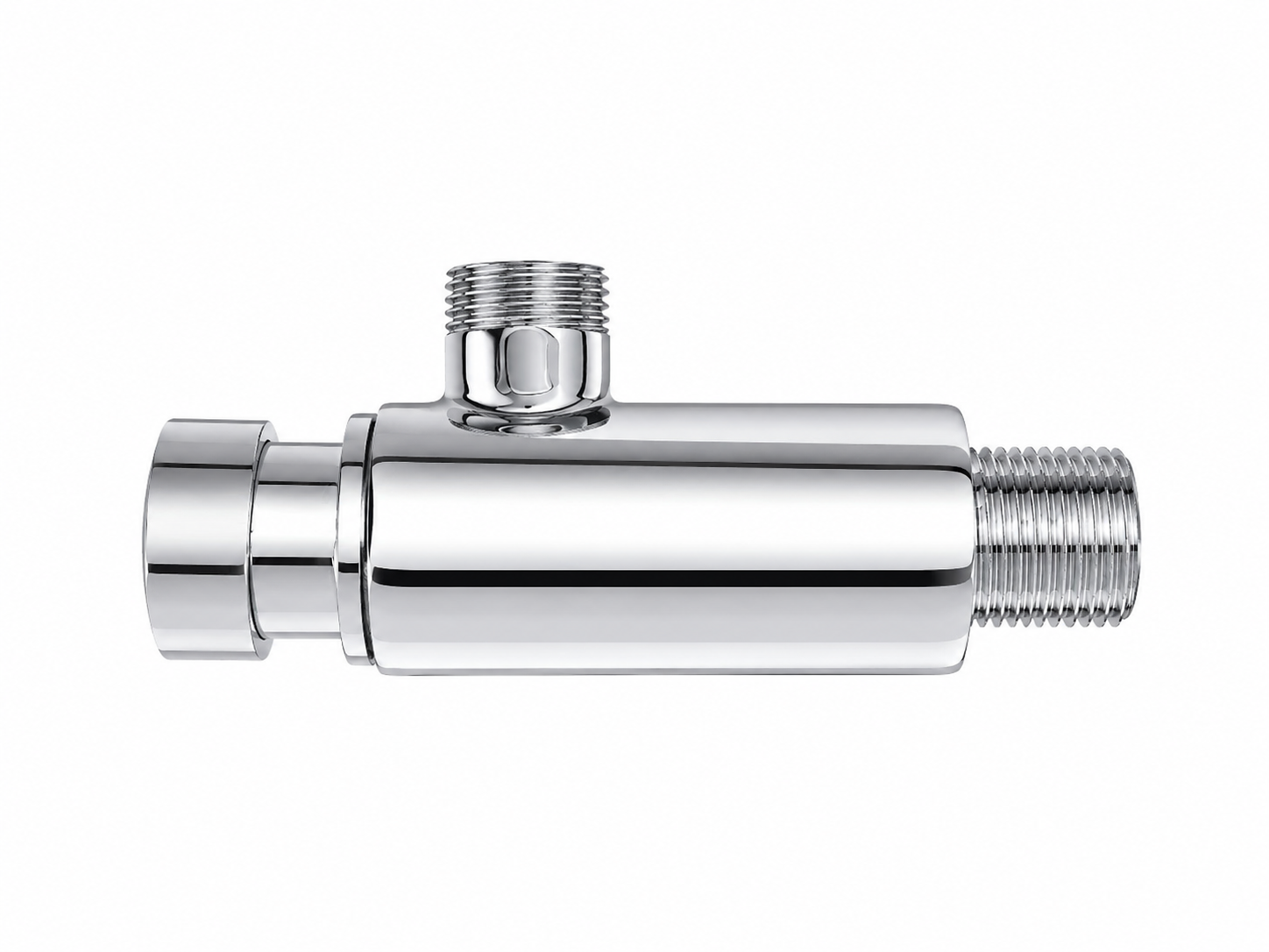 Self Closing Angle Valve (Full Brass) - by Kamal