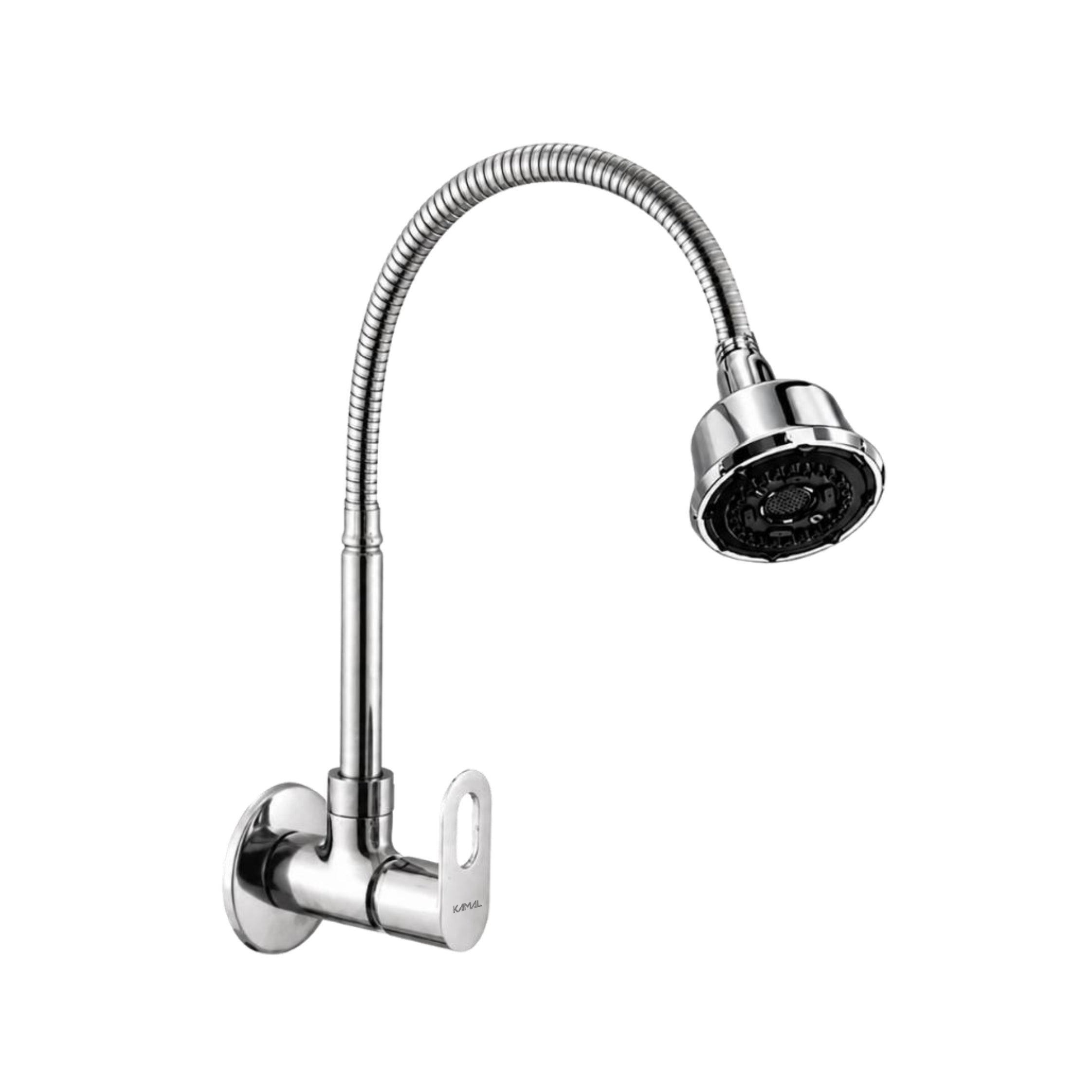Milan Dual Flow Heavy Brass Body Sink Tap - by Kamal
