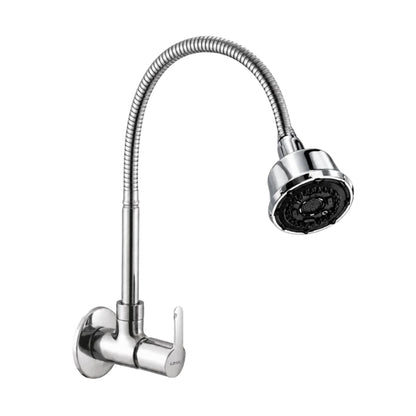 Kosmo Dual Flow Heavy Brass Body Sink Tap - by Kamal