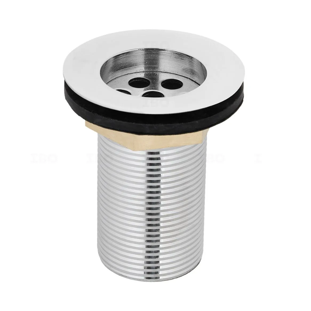 Classic Full Thread Brass Waste Coupling Super 3.25 Inch - by Kamal