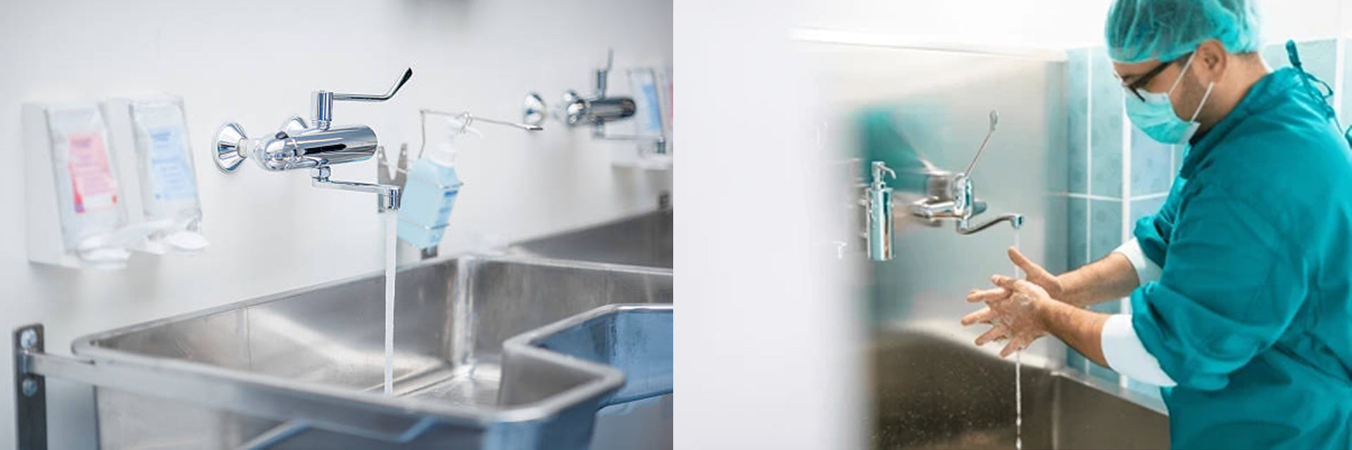 Surgical Faucet