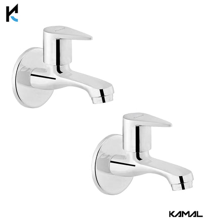 Vignette Bib Tap (Full Brass) - by Kamal