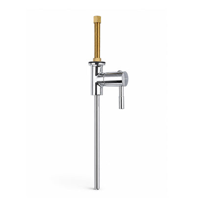 KAMAL Full Brass Cabinet RO Water Purifier Faucet | Mirror Chrome Finish | Under Cabinet Vessel Installation Design with No Door Opening Required | Heavy Duty Deck Mounted Modular Kitchen Systems