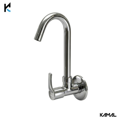 Acura Sink Tap (Full Brass) - by Kamal - Acura - Kamal Bathware