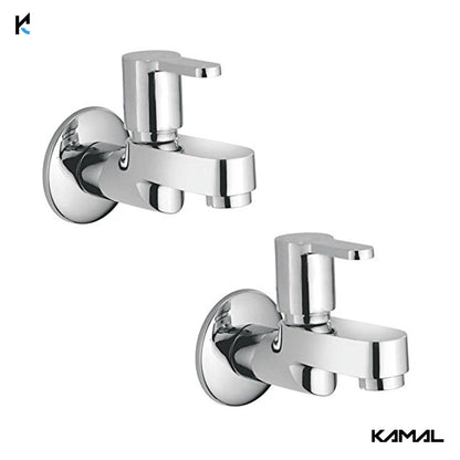 Admire Bib Tap (Full Brass) - by Kamal - Kamal Bathware