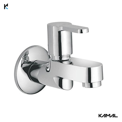 Admire Bib Tap (Full Brass) - by Kamal - Kamal Bathware