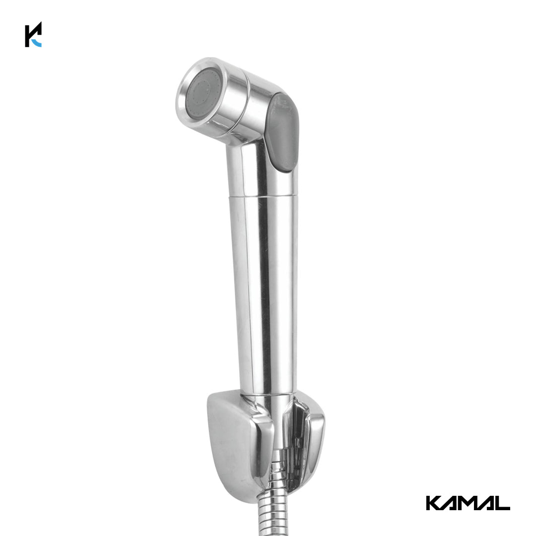 Altis Health Faucet with SS Tube 1 Mtr - by Kamal - Altis - Kamal Bathware