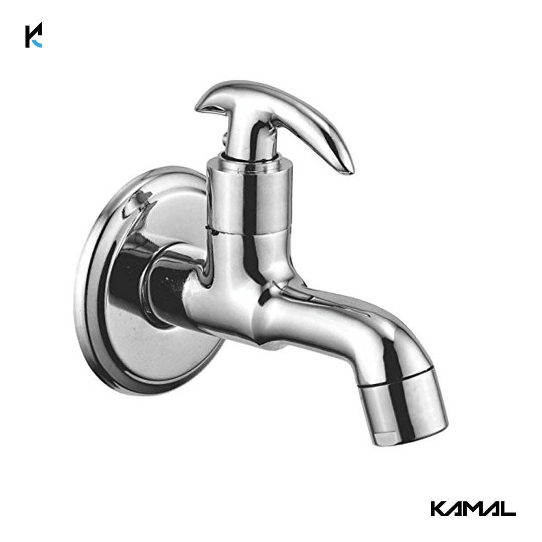 Alto Bib Tap Brass Faucet (Full Brass) - by Kamal - Alto - Kamal Bathware