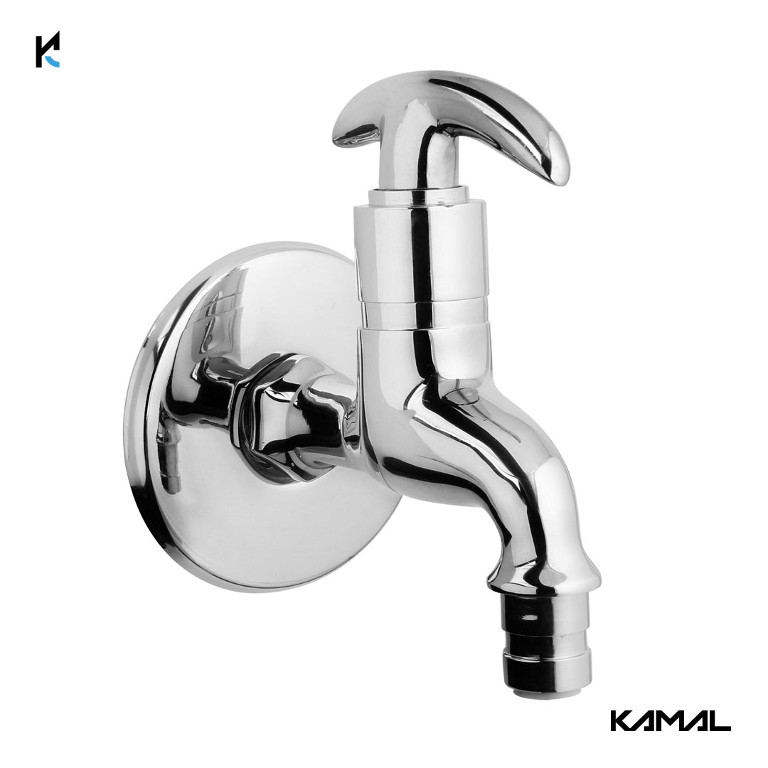 Alto Washing Machine Bib Tap - by Kamal - Kamal Bathware