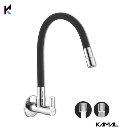 Astra Dual Flow Sink Tap – by Kamal - Astra - Kamal Bathware