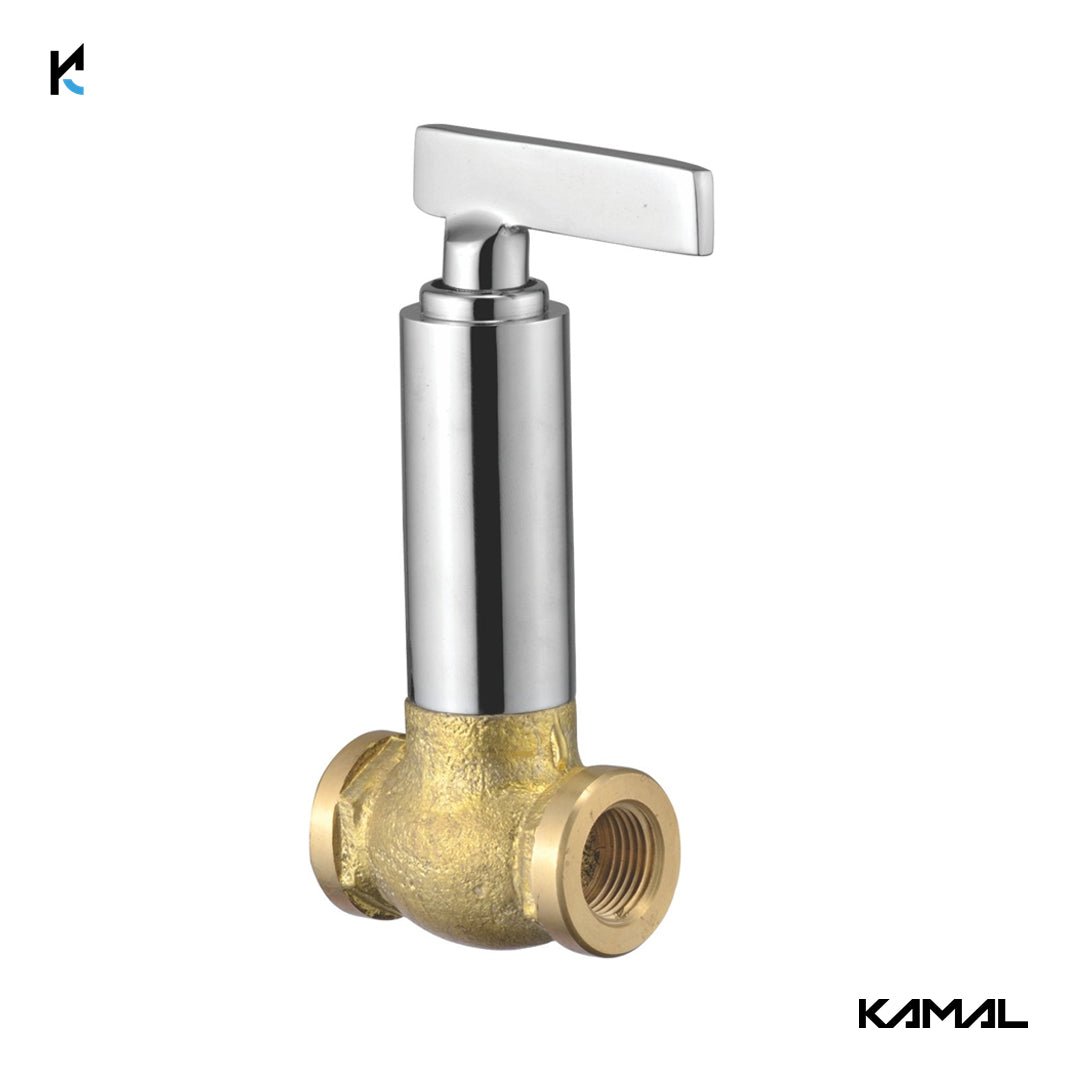 Concealed Stop Cock - by Kamal - Kamal Bathware