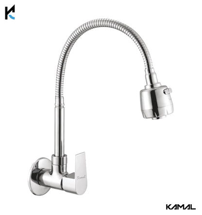 Era Dual Flow Heavy Brass Body Sink Tap - by Kamal - Era - Kamal Bathware