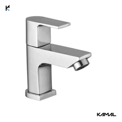 Era Full Brass Pillar Tap (Full Brass) - by Kamal - Era - Kamal Bathware