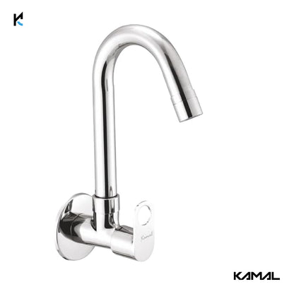 Era Neo Sink Tap (Full Brass) - by Kamal - Era - Kamal Bathware