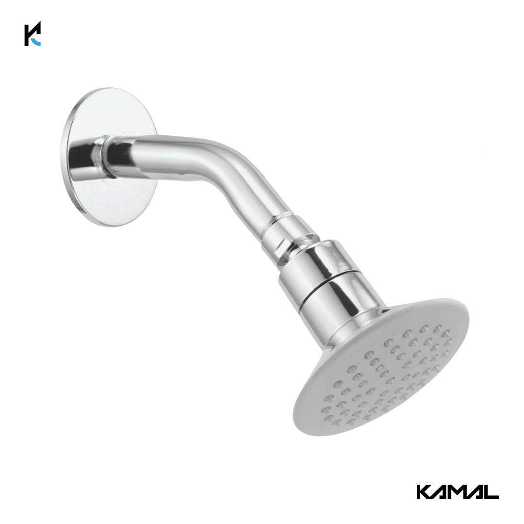 Ess - Co Shower with Arm - by Kamal - Ess - Co - Kamal Bathware