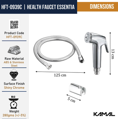 Essentia Premium Health Faucet - by Kamal - Essentia - Kamal Bathware