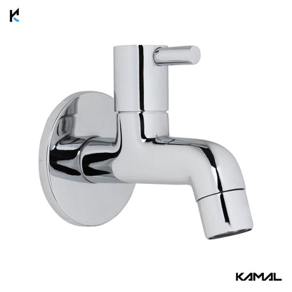 FLT Bib Tap (Full Brass) - by Kamal - FLT - Kamal Bathware