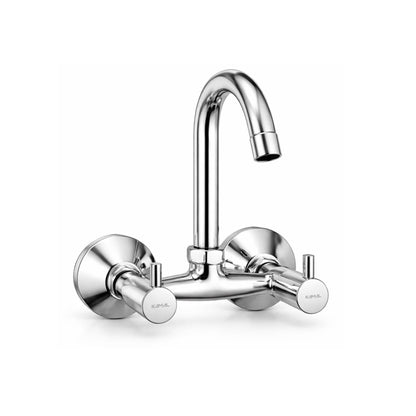 FLT Sink Mixer (Full Brass) - by Kamal - FLT - Kamal Bathware