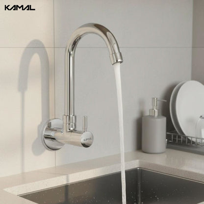 FLT Sink Tap (Full Brass) - by Kamal - FLT - Kamal Bathware
