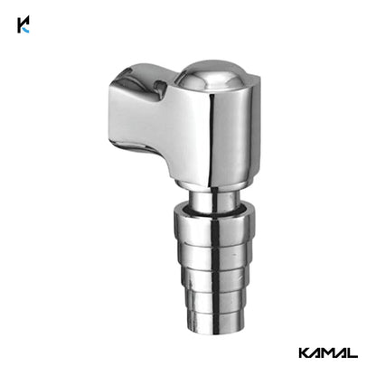 Full Brass Lift Cock (Full Brass) - by Kamal - Specialized Faucets - Kamal Bathware