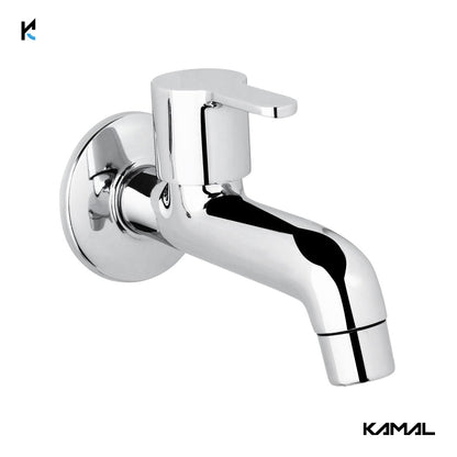 Fusion Bib Tap (Full Brass) - by Kamal - Fusion - Kamal Bathware
