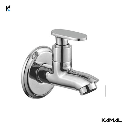 Galaxy Bib Tap (Full Brass) - by Kamal - Galaxy - Kamal Bathware