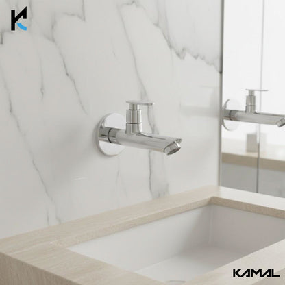Galaxy Long Body Bib Tab (Full Brass) - by Kamal - Galaxy - Kamal Bathware