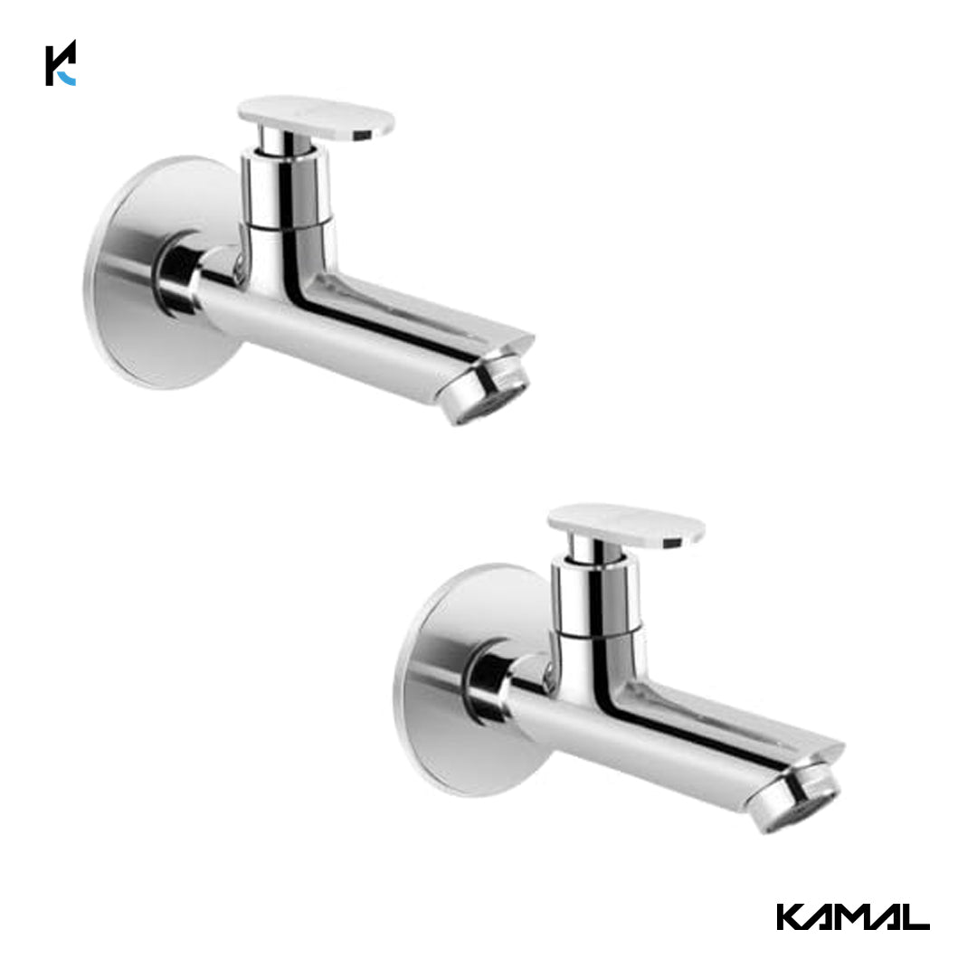 Galaxy Long Body Bib Tab (Full Brass) - by Kamal - Kamal Bathware