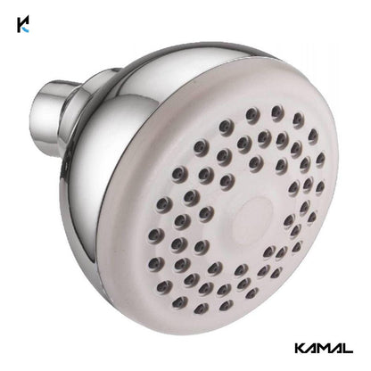 Globe Overhead Shower 3.5 Inch - by Kamal - Globe - Kamal Bathware