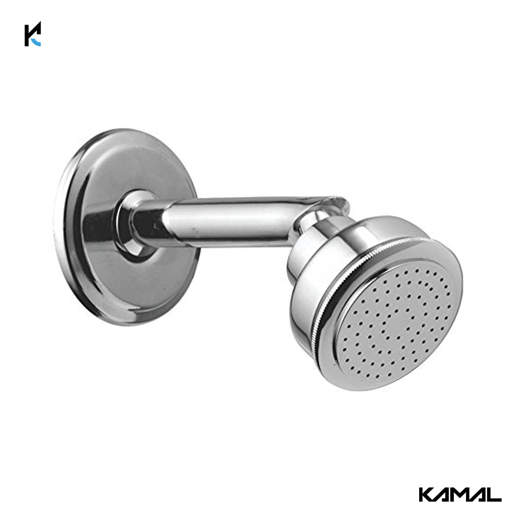 Hyena Shower with Arm - by Kamal - Hyena - Kamal Bathware
