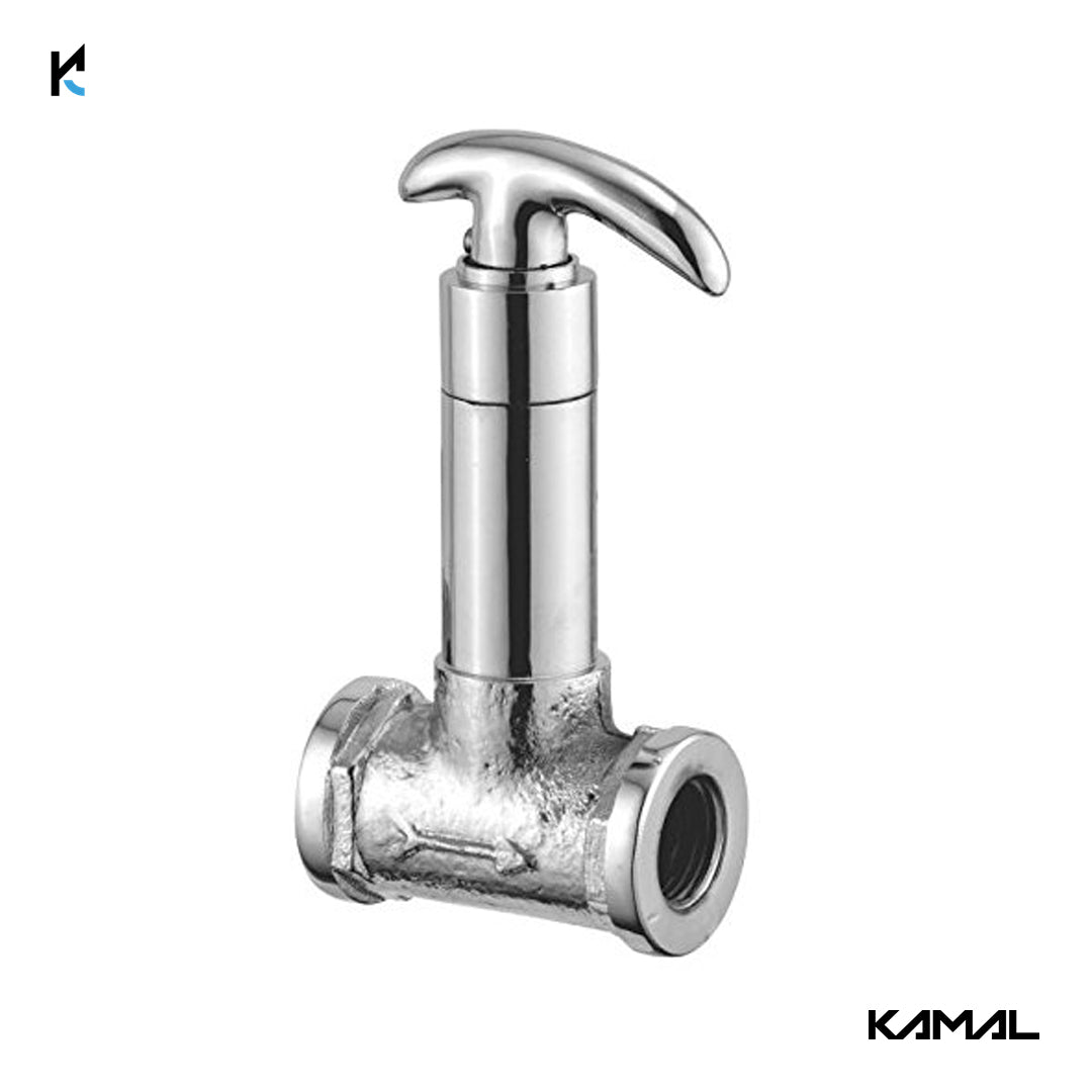 Kamal Concealed Stop Cock - Alto - Alto - Kamal Bathware